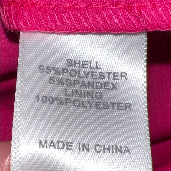 NEW Premier Amour Chic Fuchsia Maxi Dress Size 4 - Picture 6 of 7